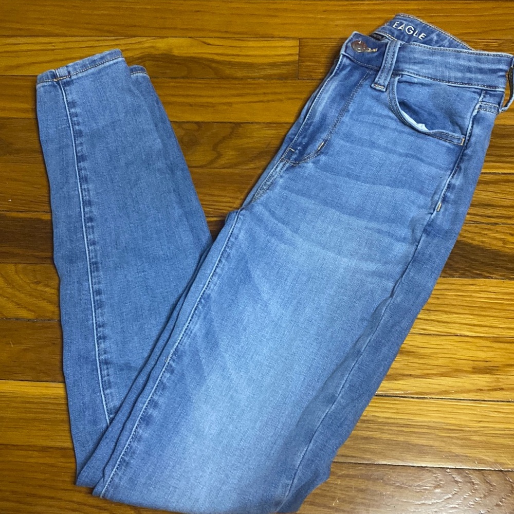 American Eagle Next Level Stretch Jeans